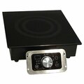 Spt 1800W Built in Commercial Induction SR-184RA